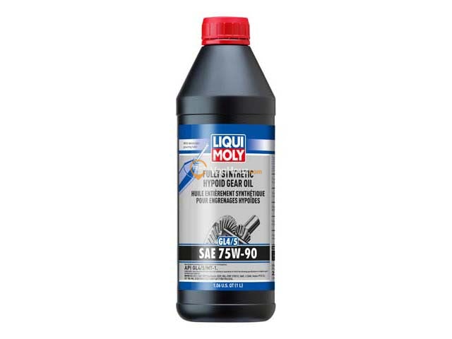 Transfer Case Fluid