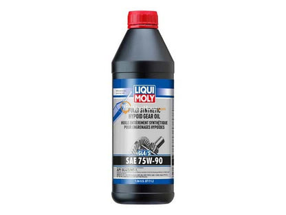 Transfer Case Fluid