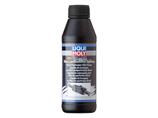 DPF Cleaning Flush