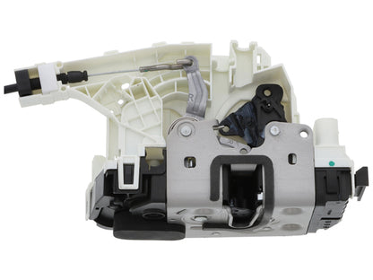 Door Lock Mechanism