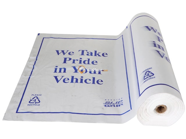 Plastic Floor Mat