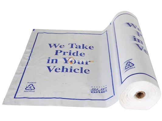 Plastic Floor Mat