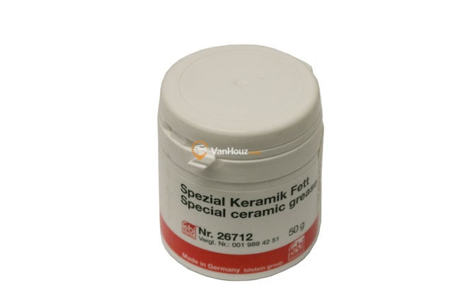 Ceramic Paste