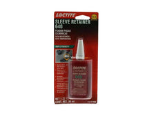 Sleeve Retainer Compound