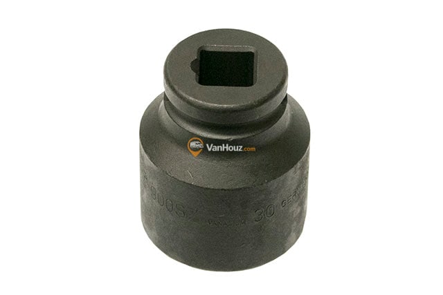 Axle Nut Socket
