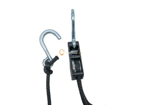Ratcheting Tether