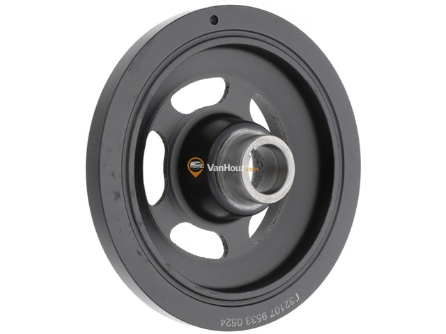 Crankshaft Pulley