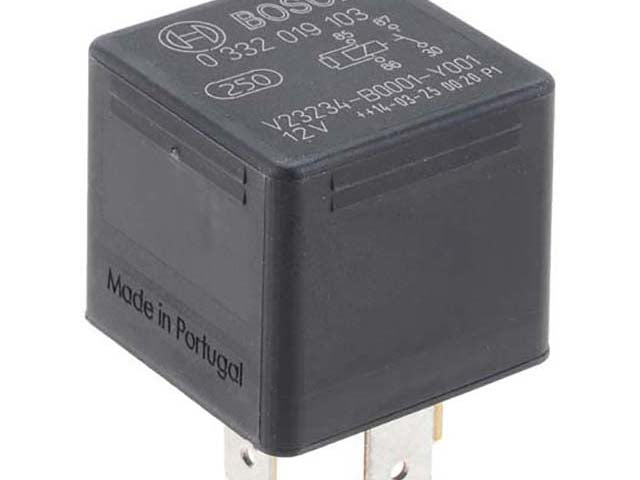 Air Injection Pump Relay