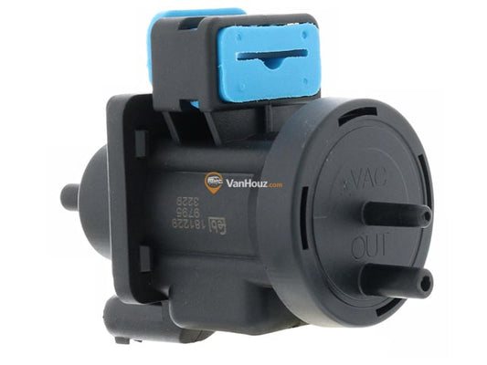 Turbocharger Bypass Valve