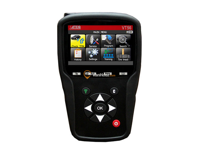TPMS Diagnostic Tool