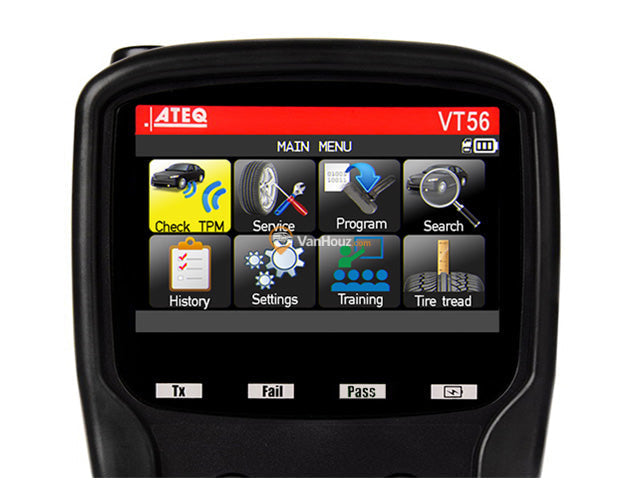 TPMS Diagnostic Tool