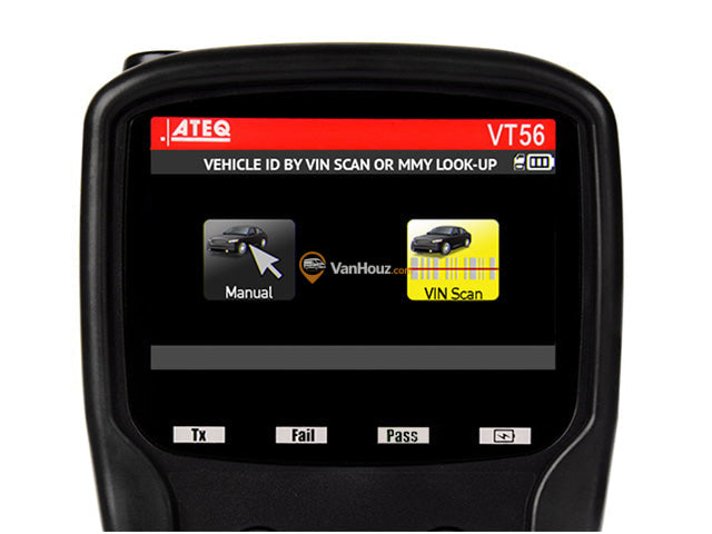 TPMS Diagnostic Tool