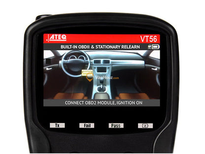 TPMS Diagnostic Tool