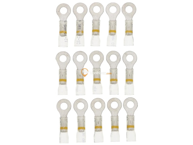 Ring Terminal (15 Pack)
