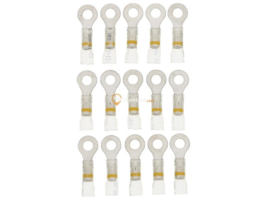 Ring Terminal (15 Pack)