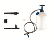 Drive Line Fluid Filler
