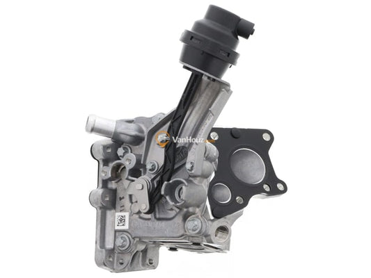 EGR Cooler Bypass Valve