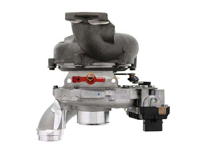 Turbocharger