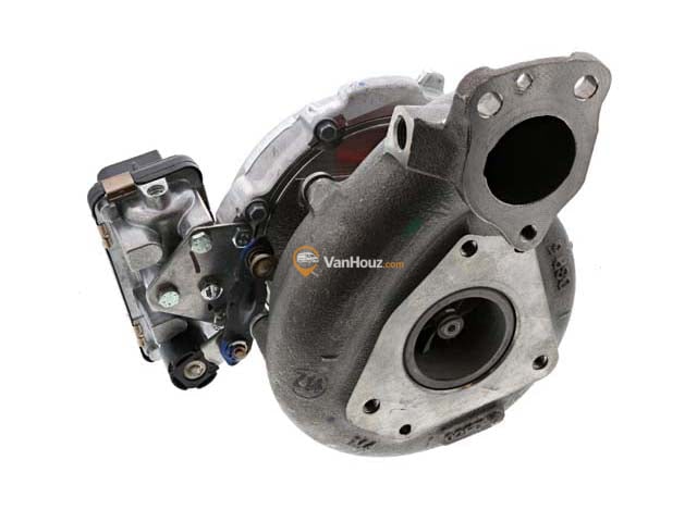 Turbocharger