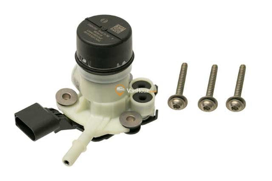 Emissions Fluid Pump
