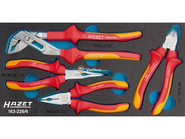 VDE Pliers Set