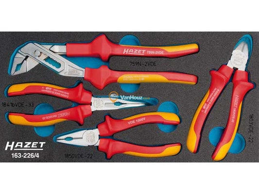 VDE Pliers Set