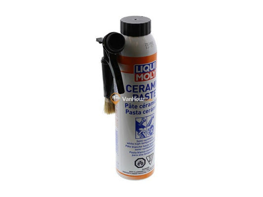 Ceramic Paste