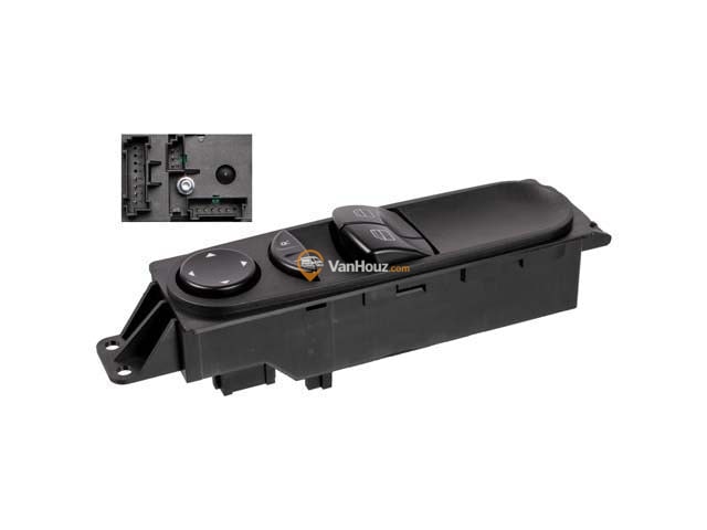 Window Switch Assembly