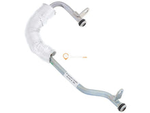 Turbocharger Coolant Line