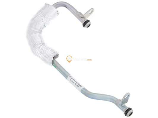 Turbocharger Coolant Line