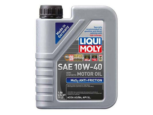 Engine Oil
