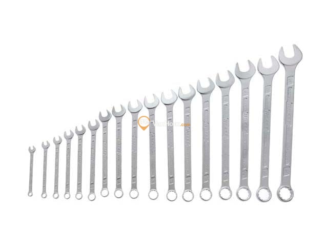 Combination Wrench Set