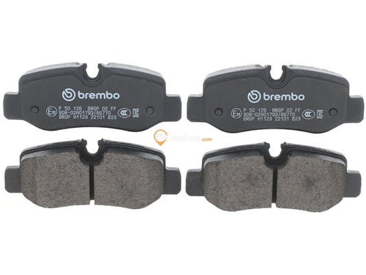 Brake Pad Set