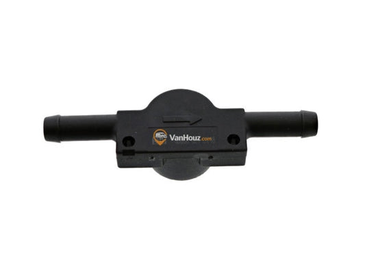 Fuel Filter Return Valve