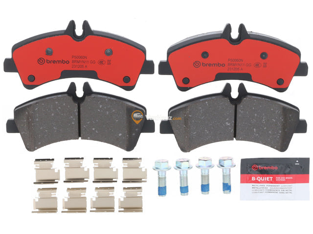 Brake Pad Set