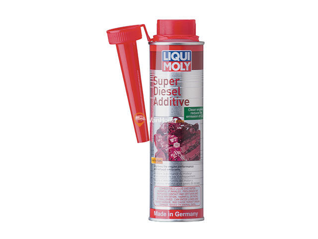 Diesel Fuel Additive