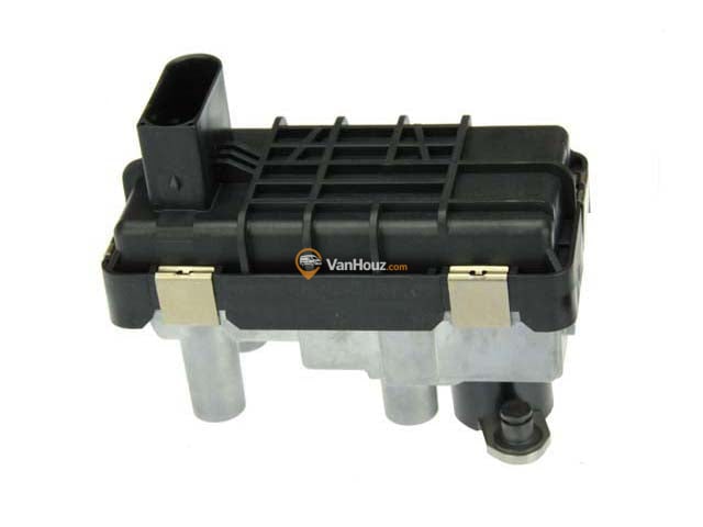 Turbocharger Actuator
