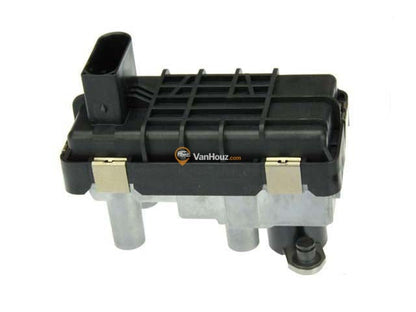 Turbocharger Actuator