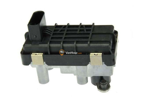 Turbocharger Actuator