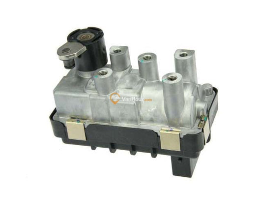 Turbocharger Actuator