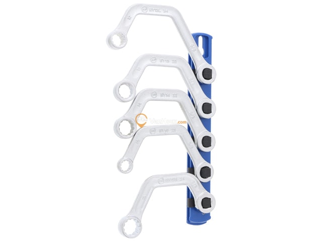 Bypass Wrench Set