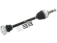 Axle Shaft Assembly