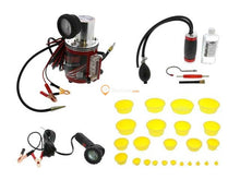 Smoke Leak Detector