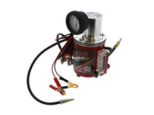 Smoke Leak Detector