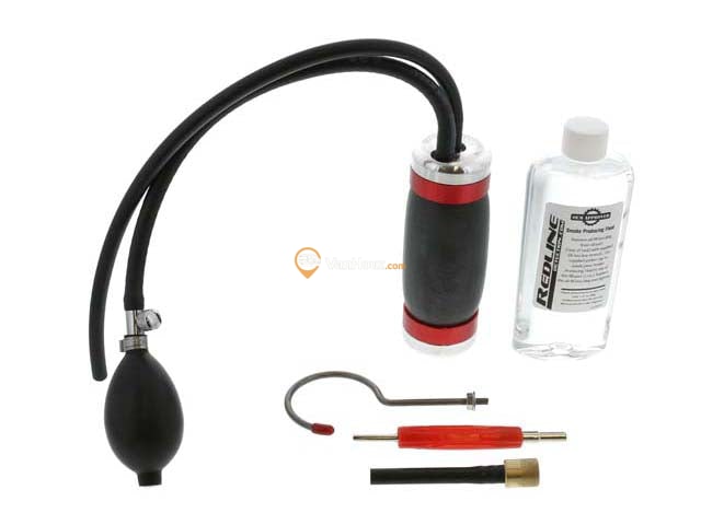 Smoke Leak Detector