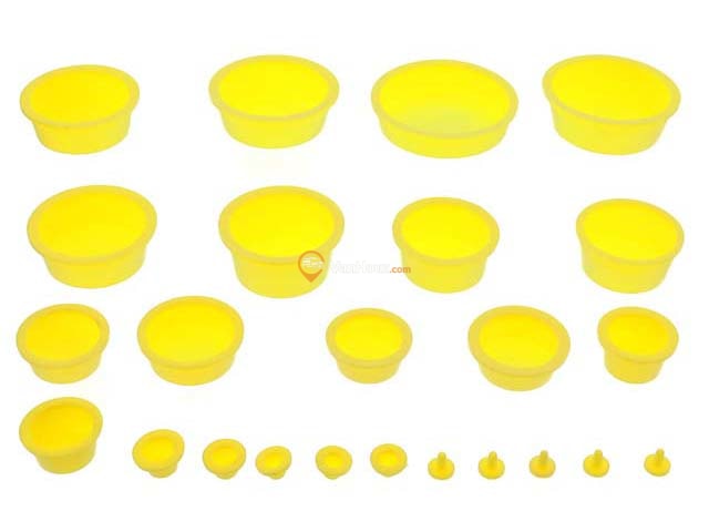 Smoke Leak Detector