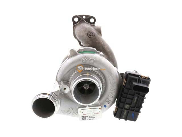 Turbocharger