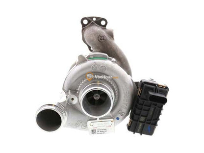 Turbocharger