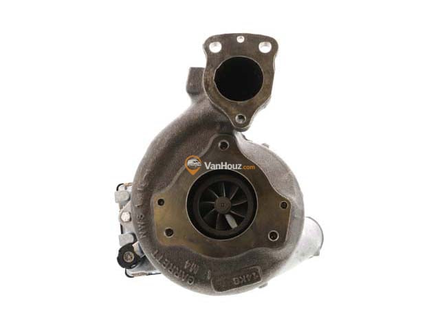 Turbocharger