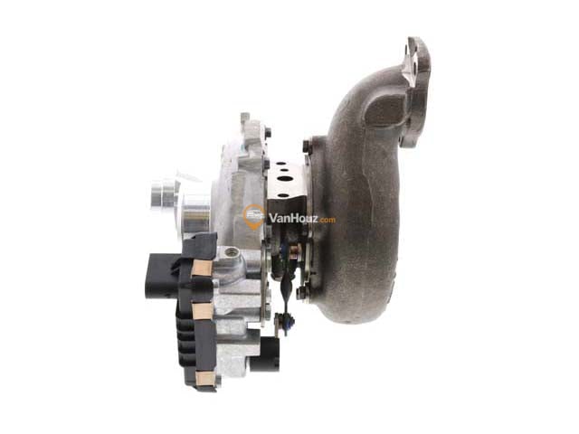 Turbocharger